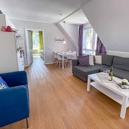 Residenz Seestern Boltenhagen  Eksteriør billede